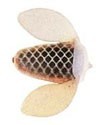 Спиннербэйты фирмы yakima bait. Расцветка GRGH